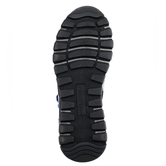 KARL LAGERFELD PARIS Women's Meadow Graphic Slip-On Sneakers - Picture 5 of 13